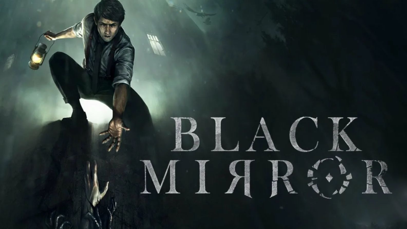 Black Mirror ► Прохождение