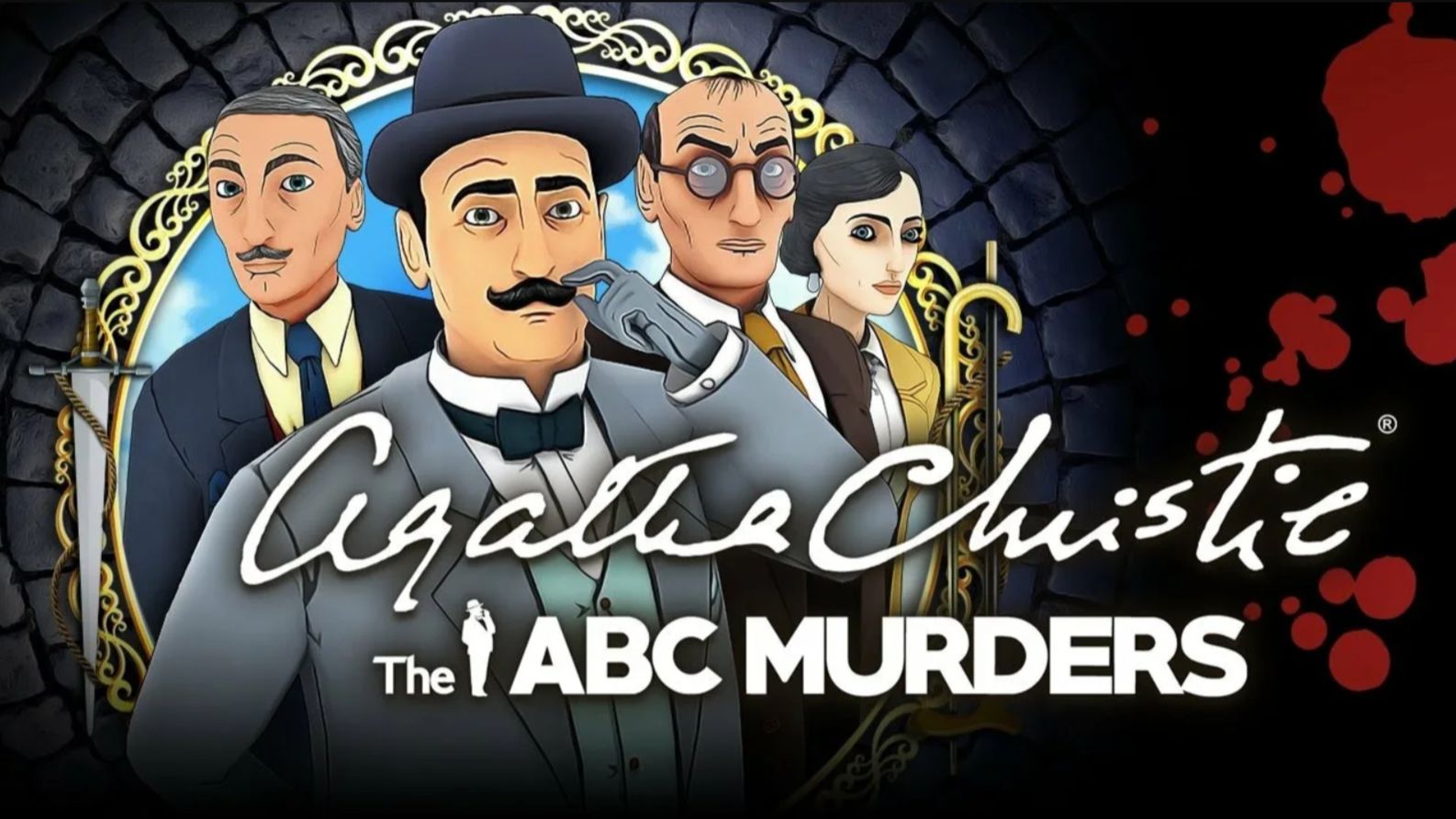 Agatha Christie: The ABC Murders ► Прохождение