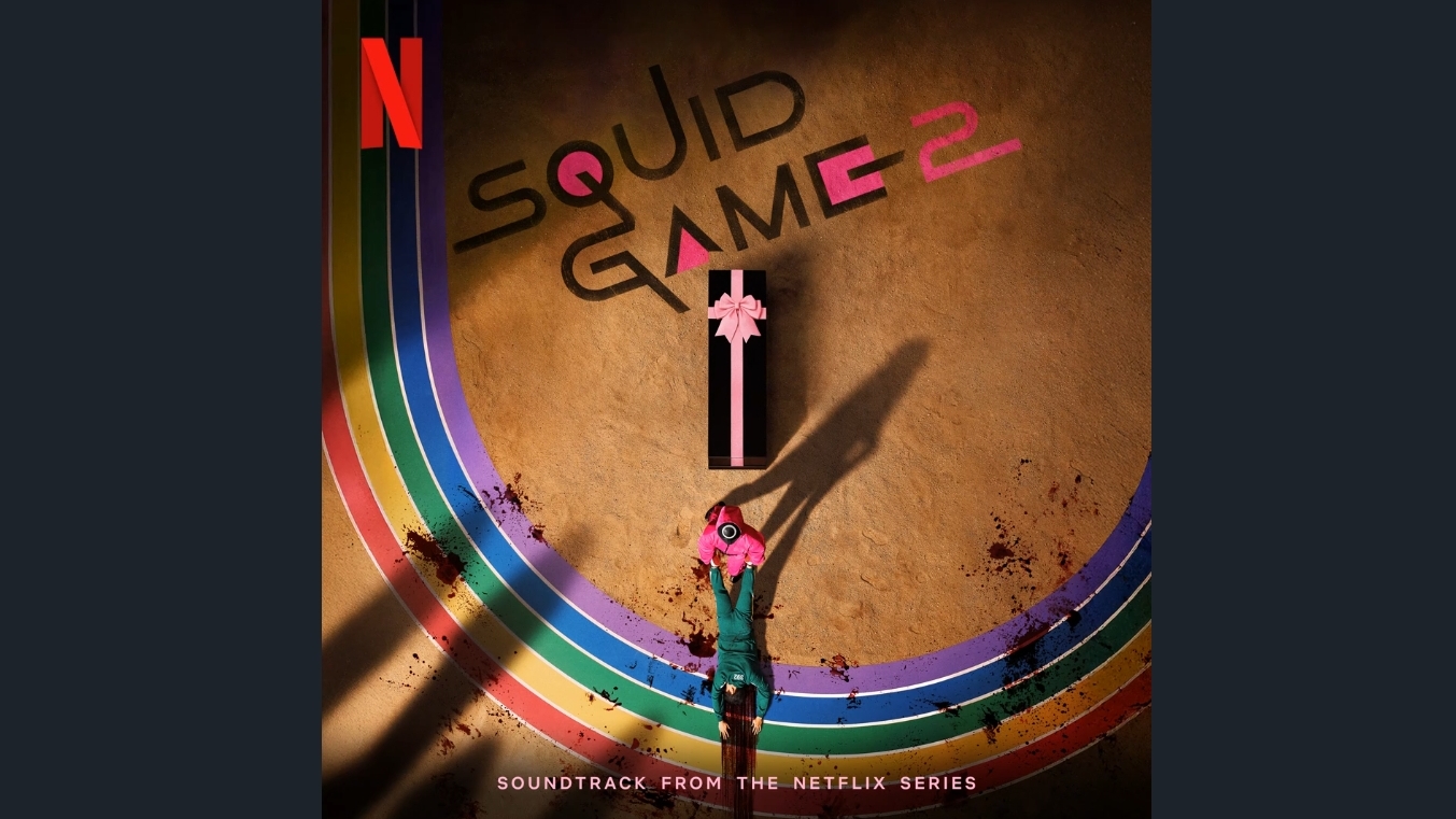 Squid Game 2 (Soundtrack from the Netflix
Series)