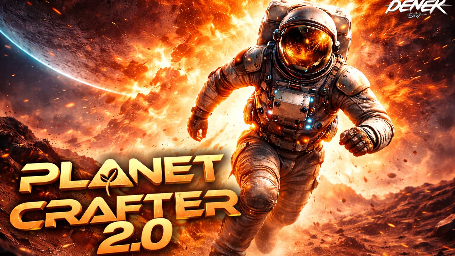 THE PLANET CRAFTER