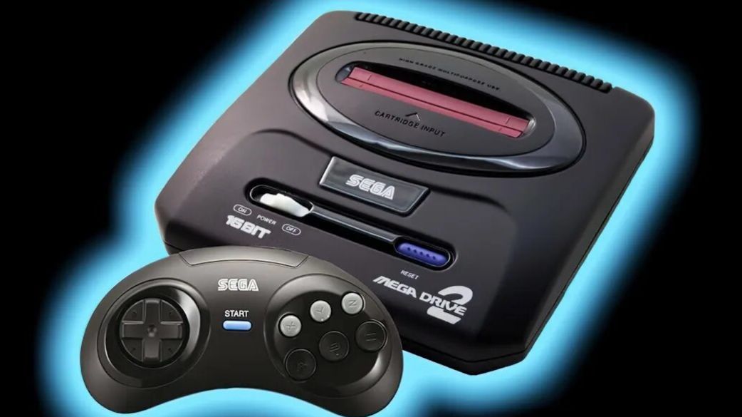 Sega Mega Drive 2 (Smd) 16-bit Пройденные игры