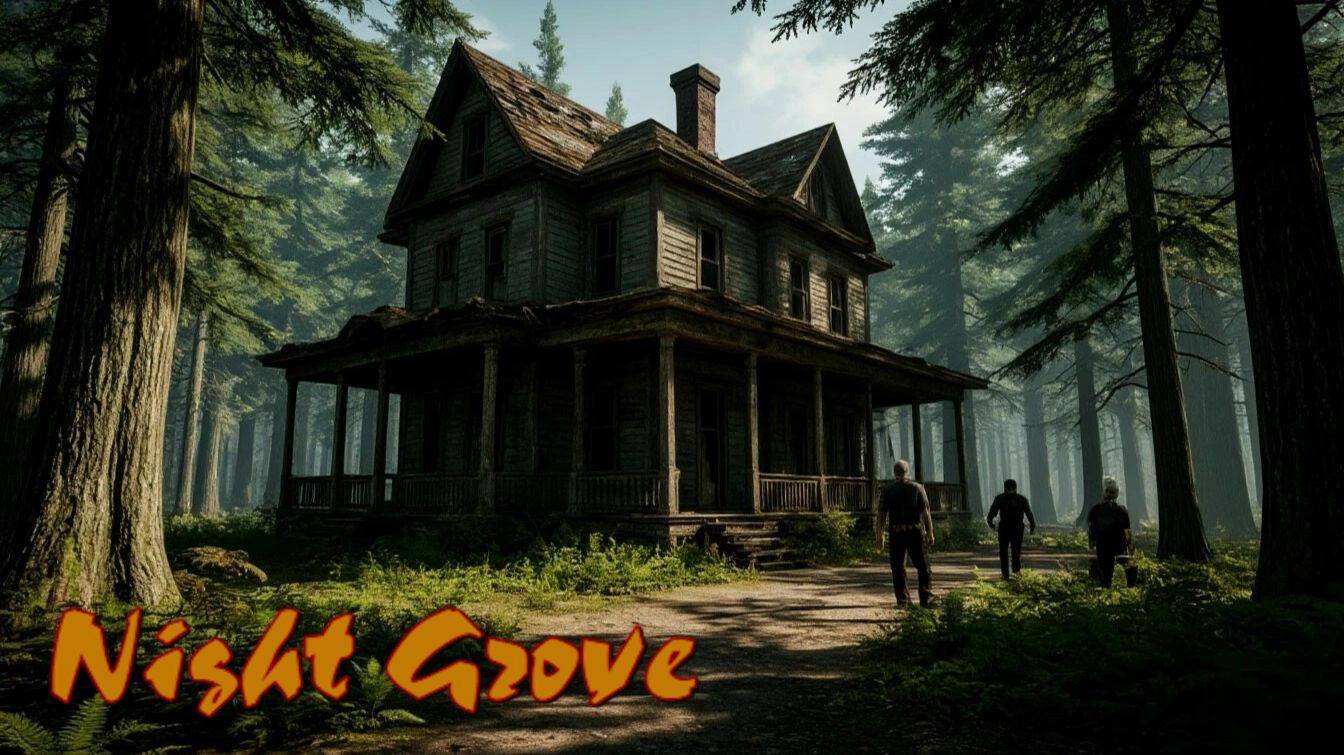 🔴Night Grove