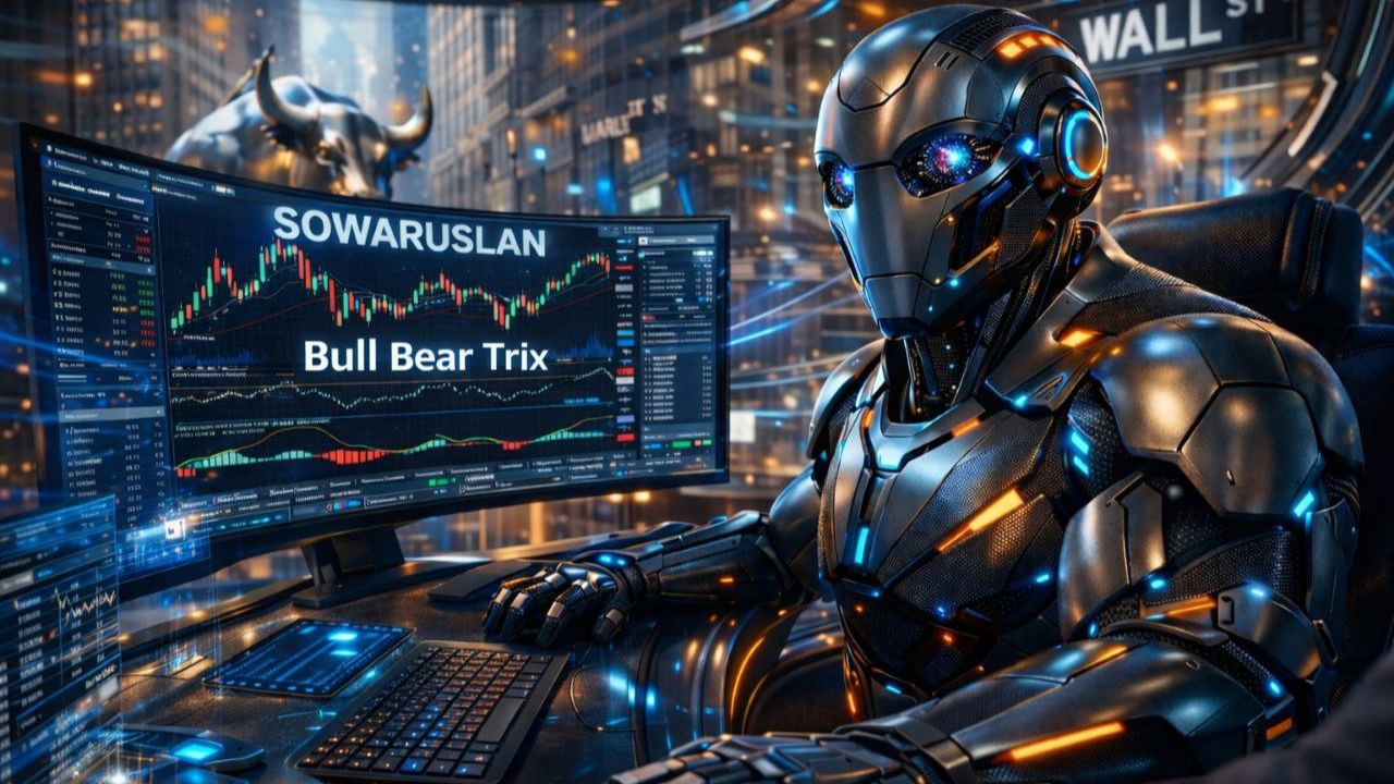 Видео обзор советника - Bull_Bear_Trix