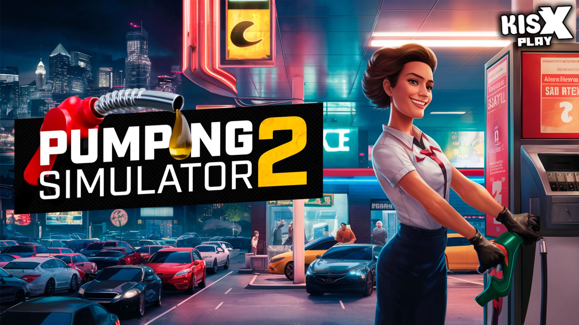Pumping Simulator 2 прохождение на русском