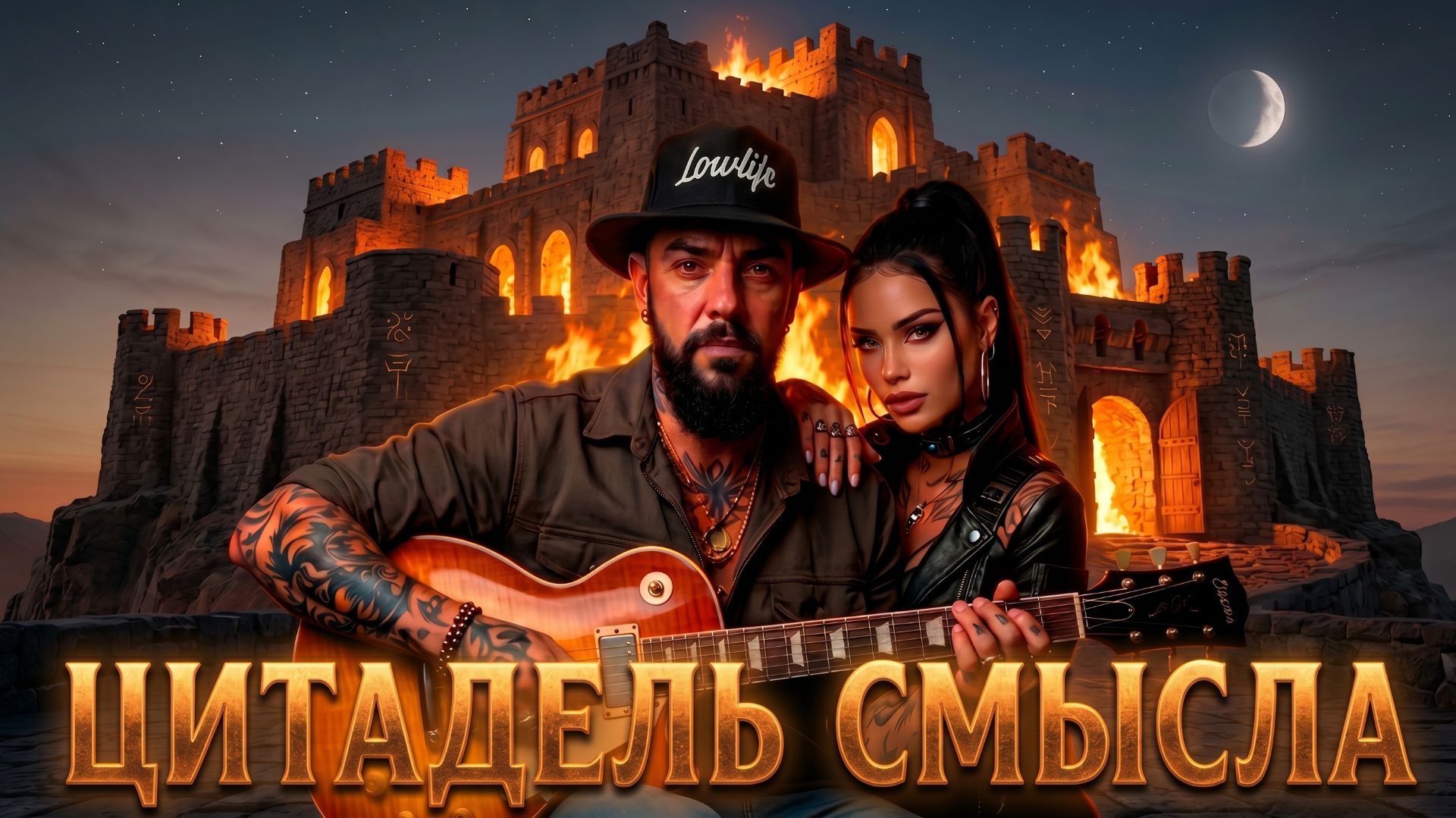 ЦИТАДЕЛЬ СМЫСЛА / POST-PUNK
