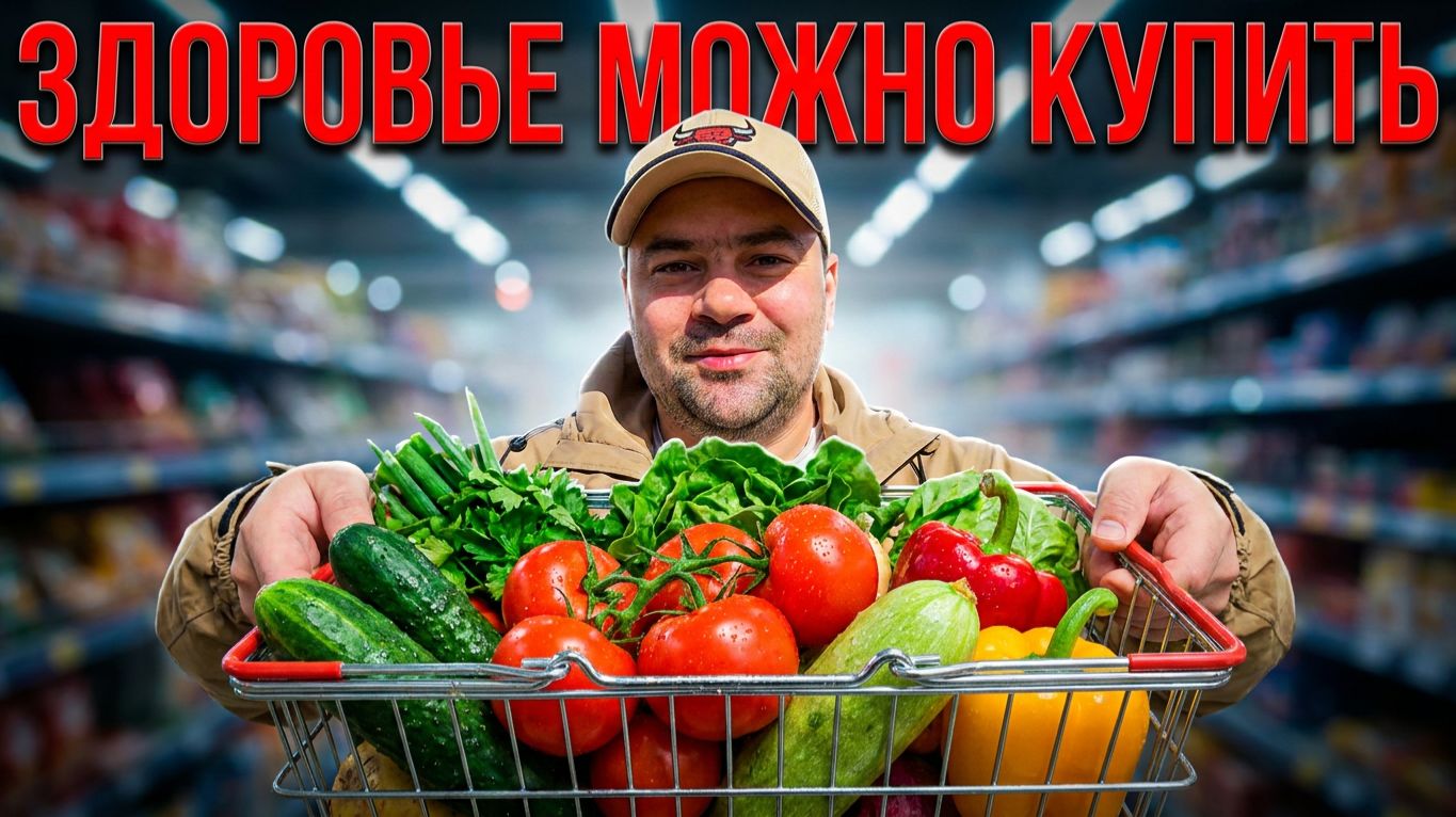 Моя жизнь, диабет и похудение