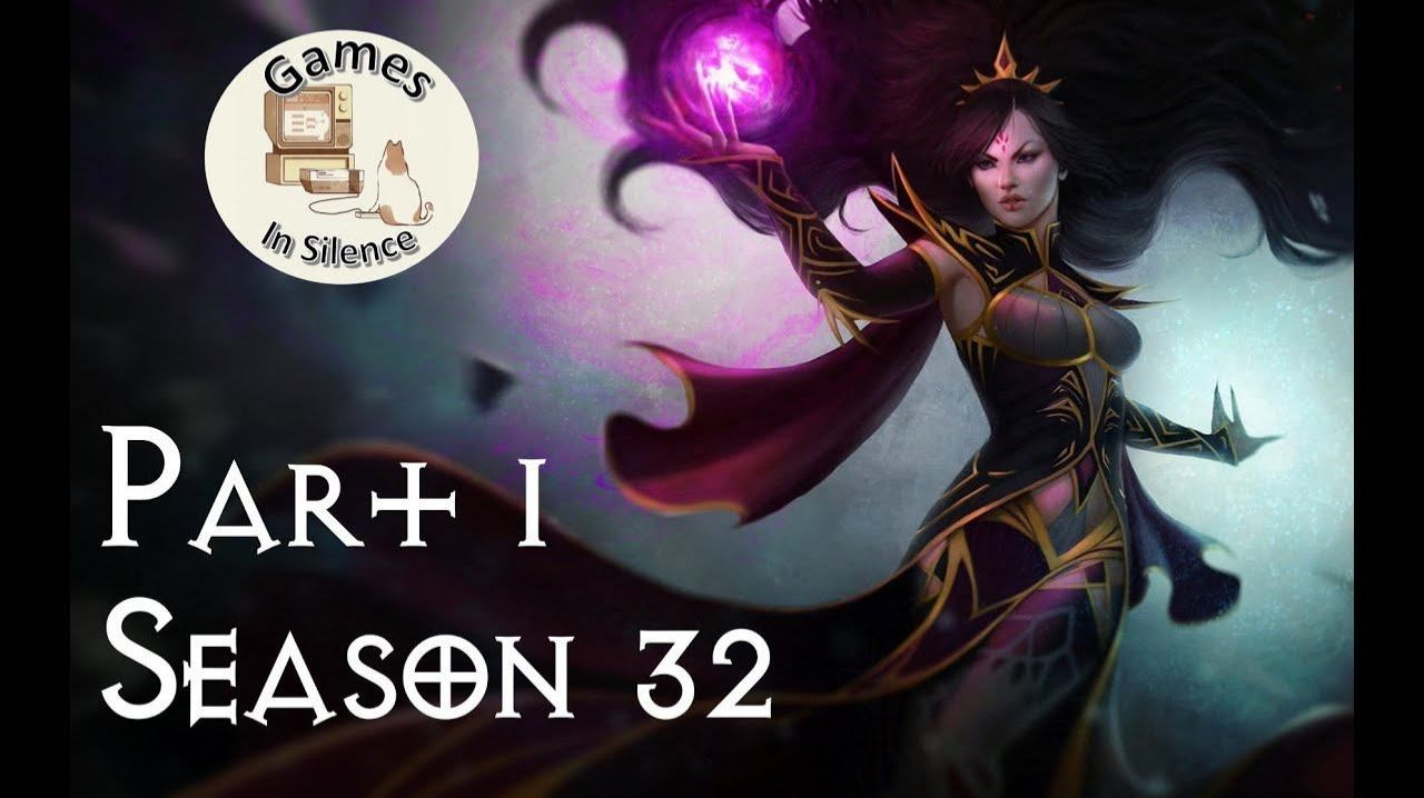 Diablo III. Season 32. Wizard