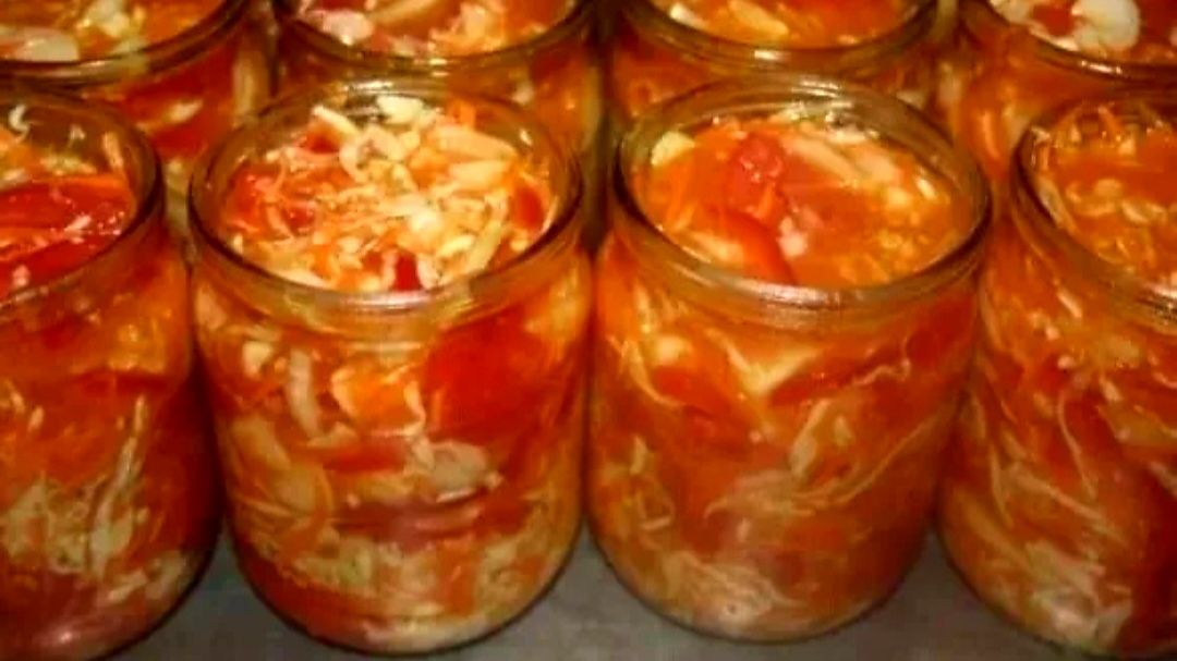 ЗАГОТОВКИ НА ЗИМУ 🥒🌶🍅🥬🥦🥕🫛