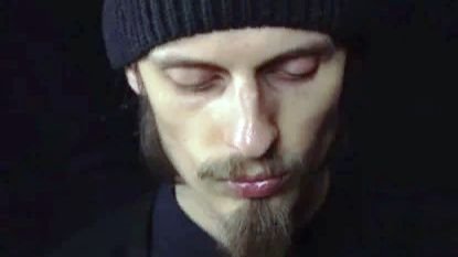 Монах Авель. Monk Abel.