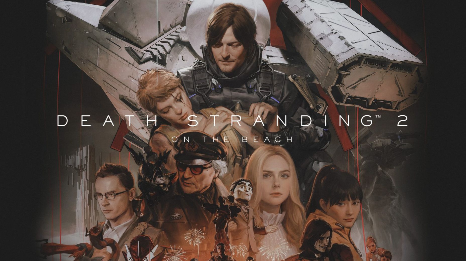 ⚛︎ 𝐃𝐄𝐀𝐓𝐇 𝐒𝐓𝐑𝐀𝐍𝐃𝐈𝐍𝐆 𝟐 ⚛︎