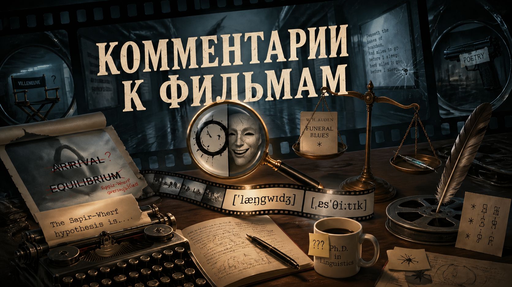 Комментарии к фильмам
