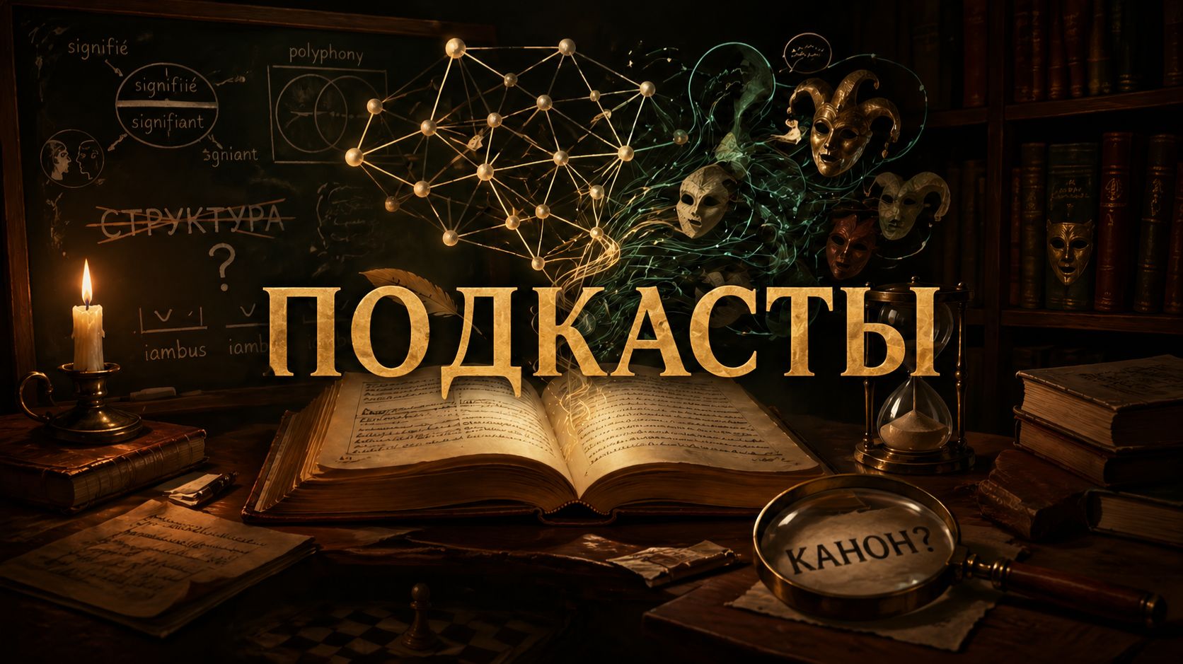 Филологический подкаст