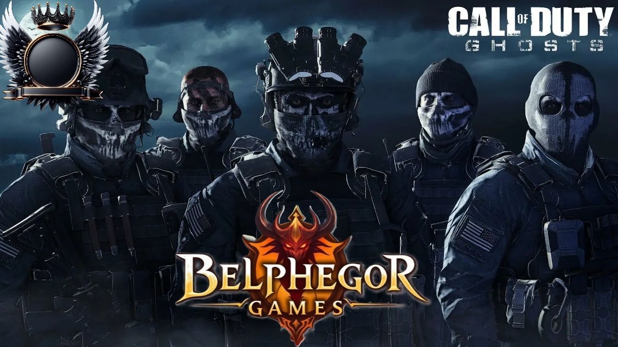 Call of Duty: Ghosts