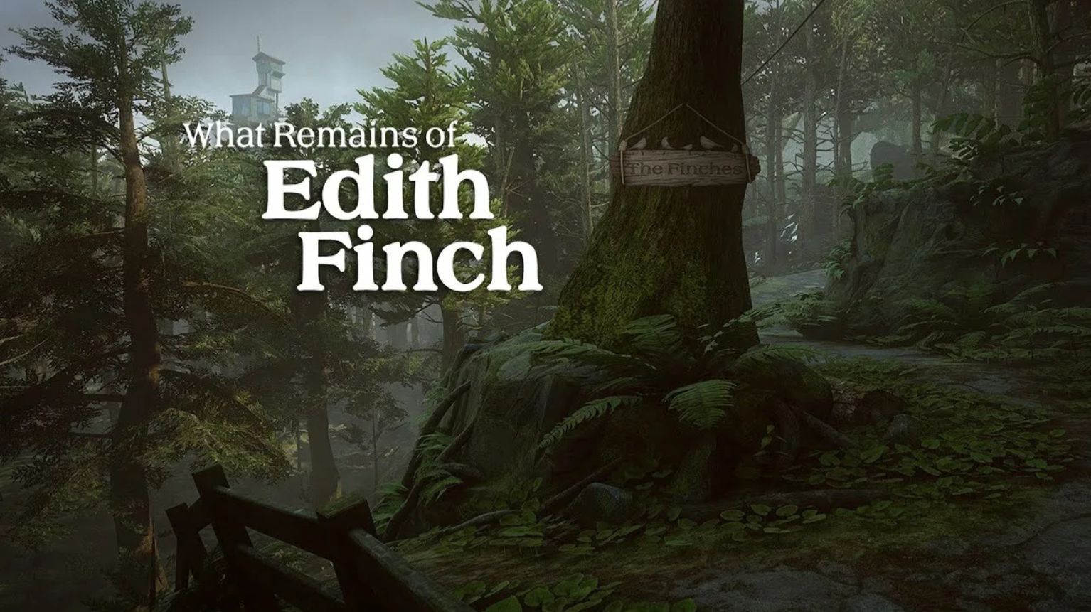 What Remains of Edith Finch | Что осталось от Эдит Финч