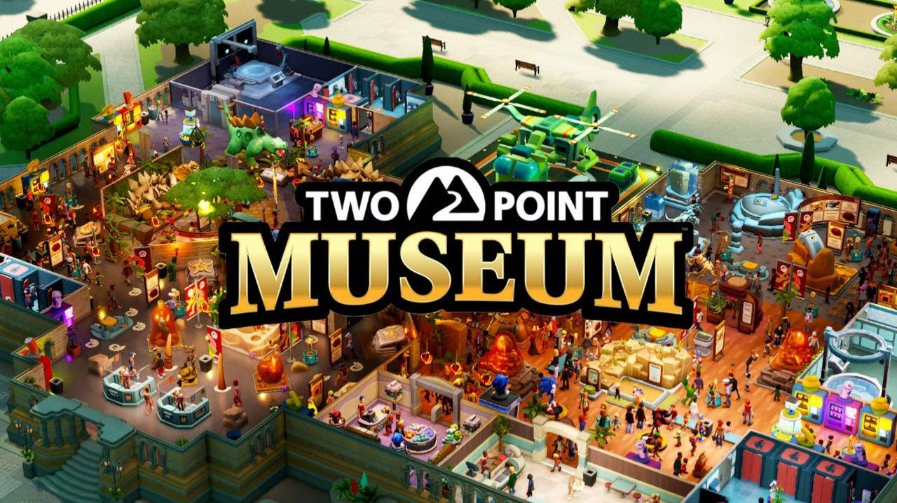 Two Point Museum: Arty-Facts DLC