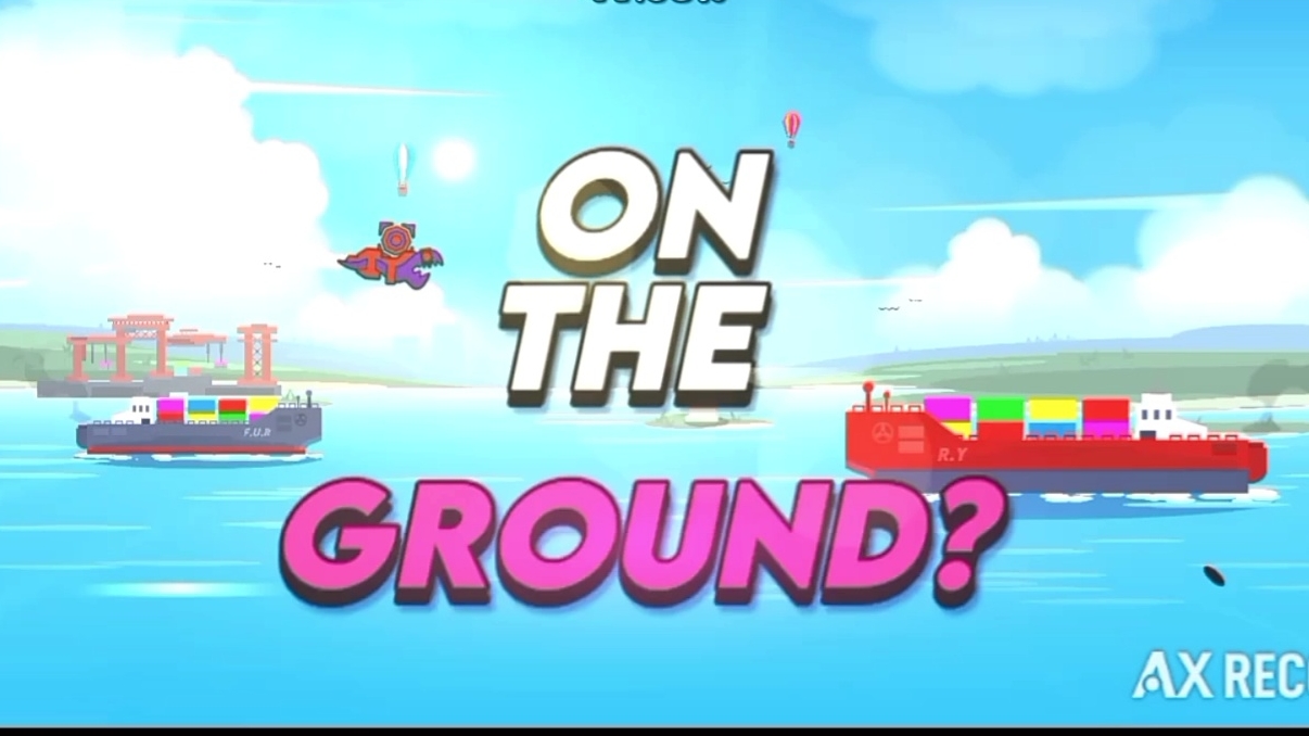 Geometry dash уровни!