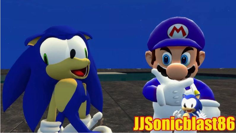sga sonic россия