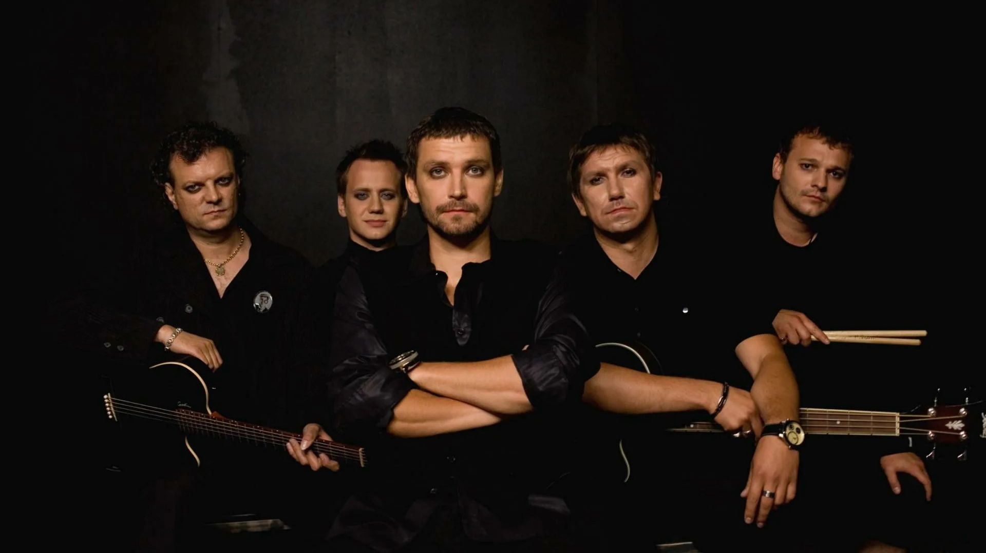 The Best, Uma2rman (Russian rock band, Since 2003)