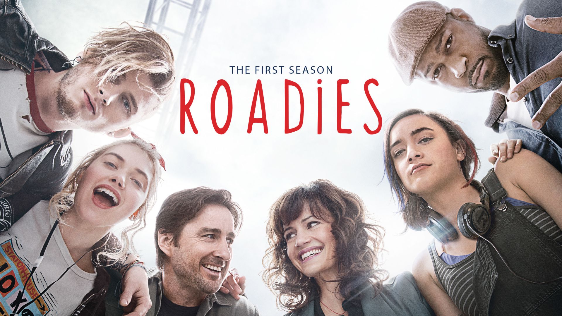 Гастролёры (сериал 2016): все серии подряд / Roadies