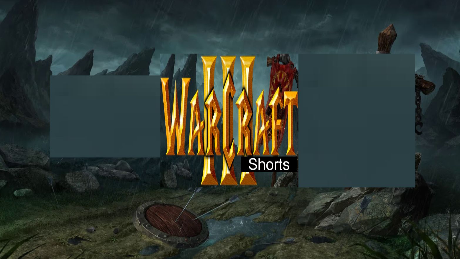 Warcraft 3 / #Shorts
