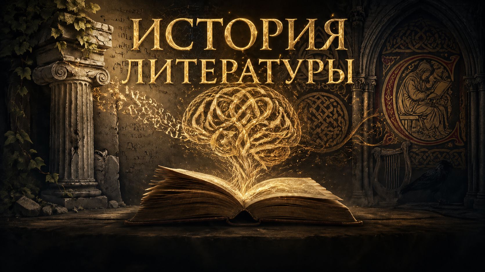 История литературы
