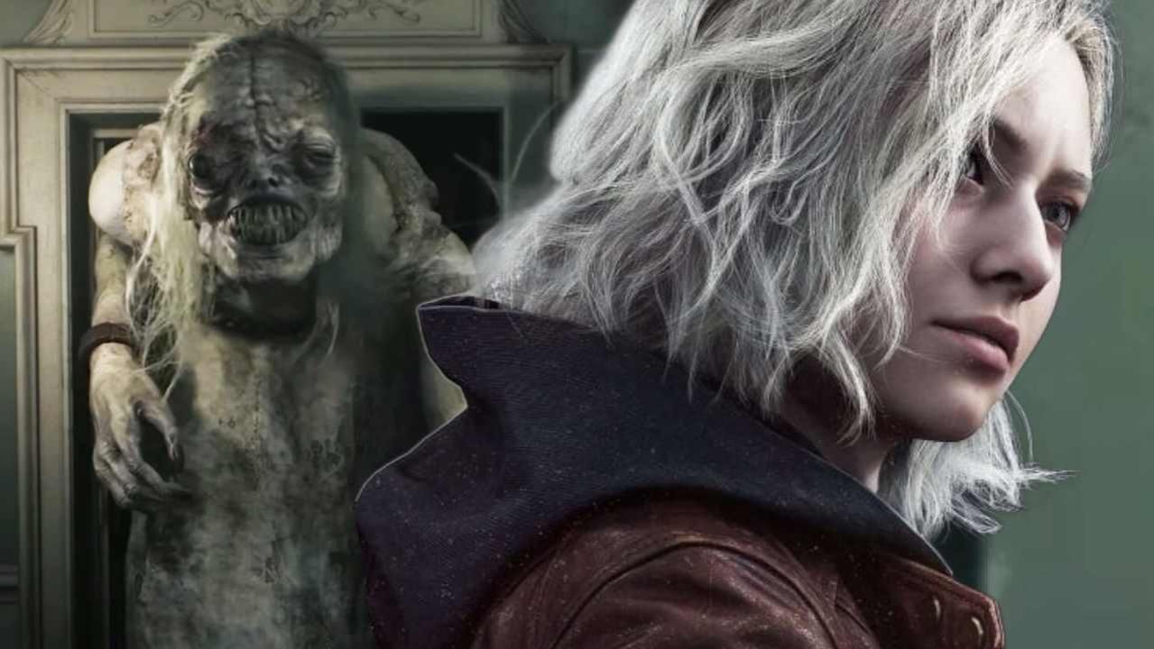 Resident Evil Requiem. Прохождение на безумии.