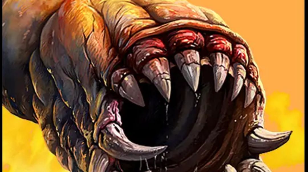 Death worm