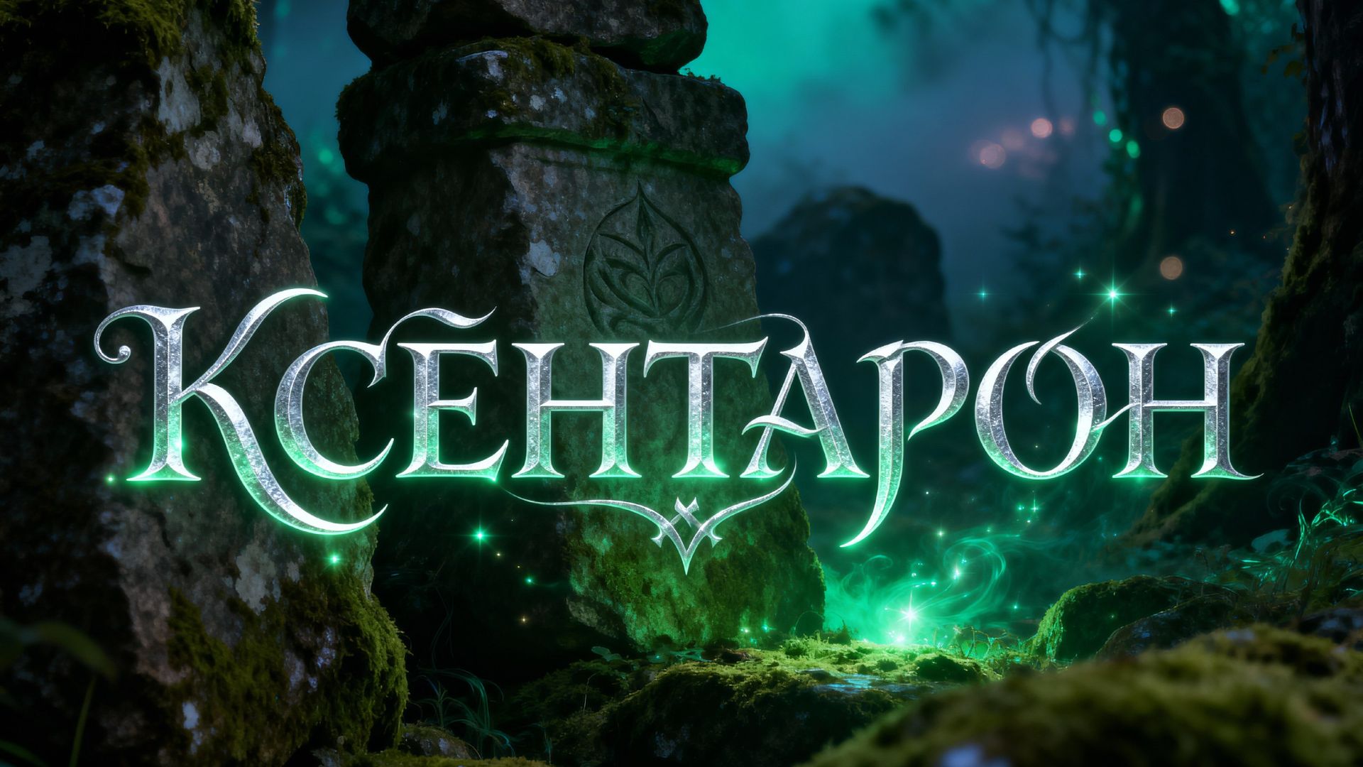 Ксентарон (эпическая рок-опера на эльфийском языке)