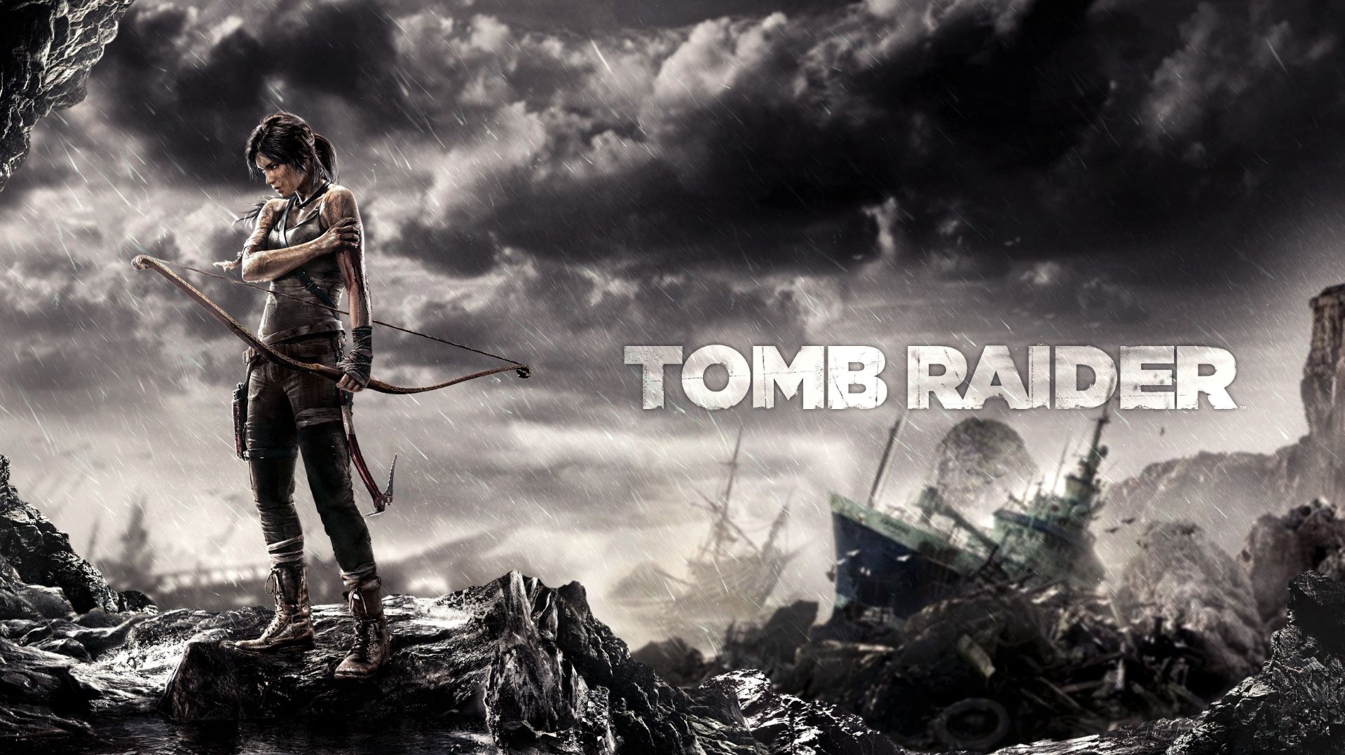 Прохождение Tomb Raider