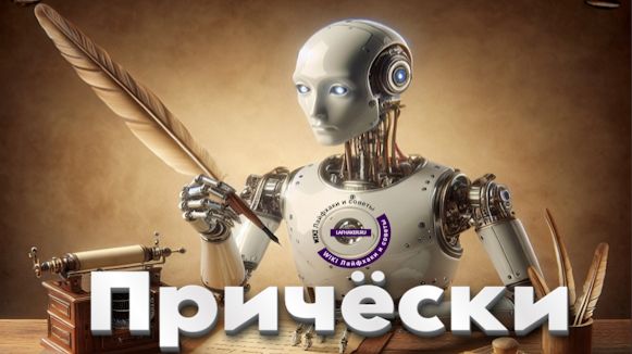 ✨Причёски💖