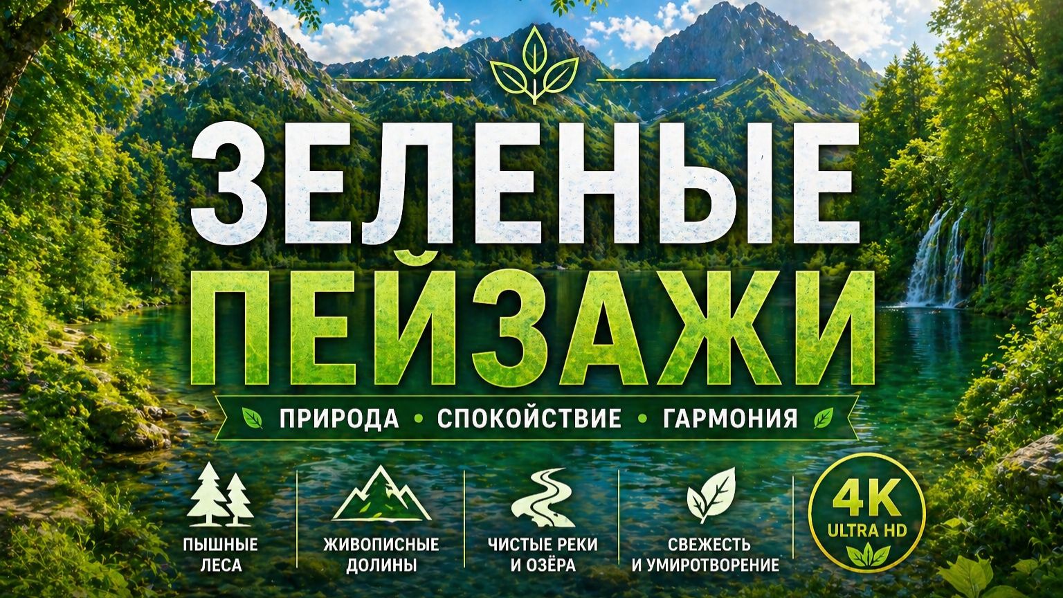 ЛЕСА, ПОЛЯ, СЕЛЬСКИЕ ПЕЙЗАЖИ