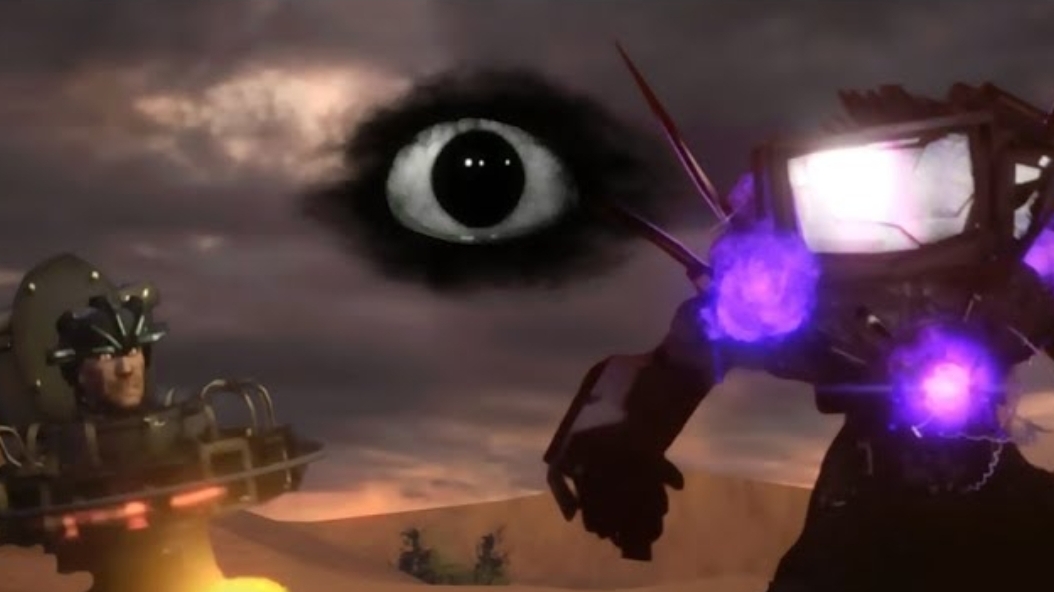 Skibidi Eyes all episodes