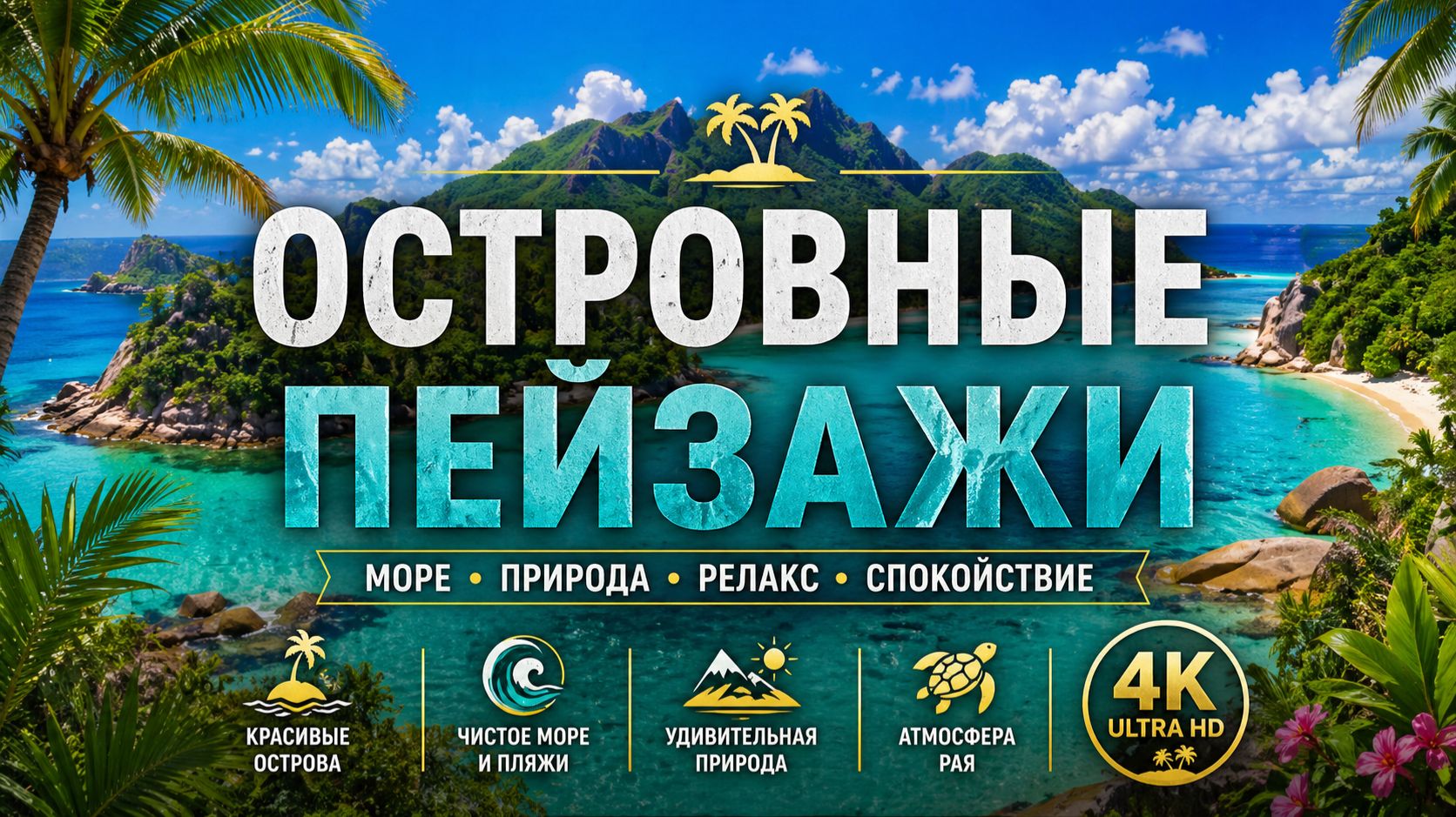 ПОЛИНЕЗИЯ, КАРИБЫ, ОКЕАНИЯ