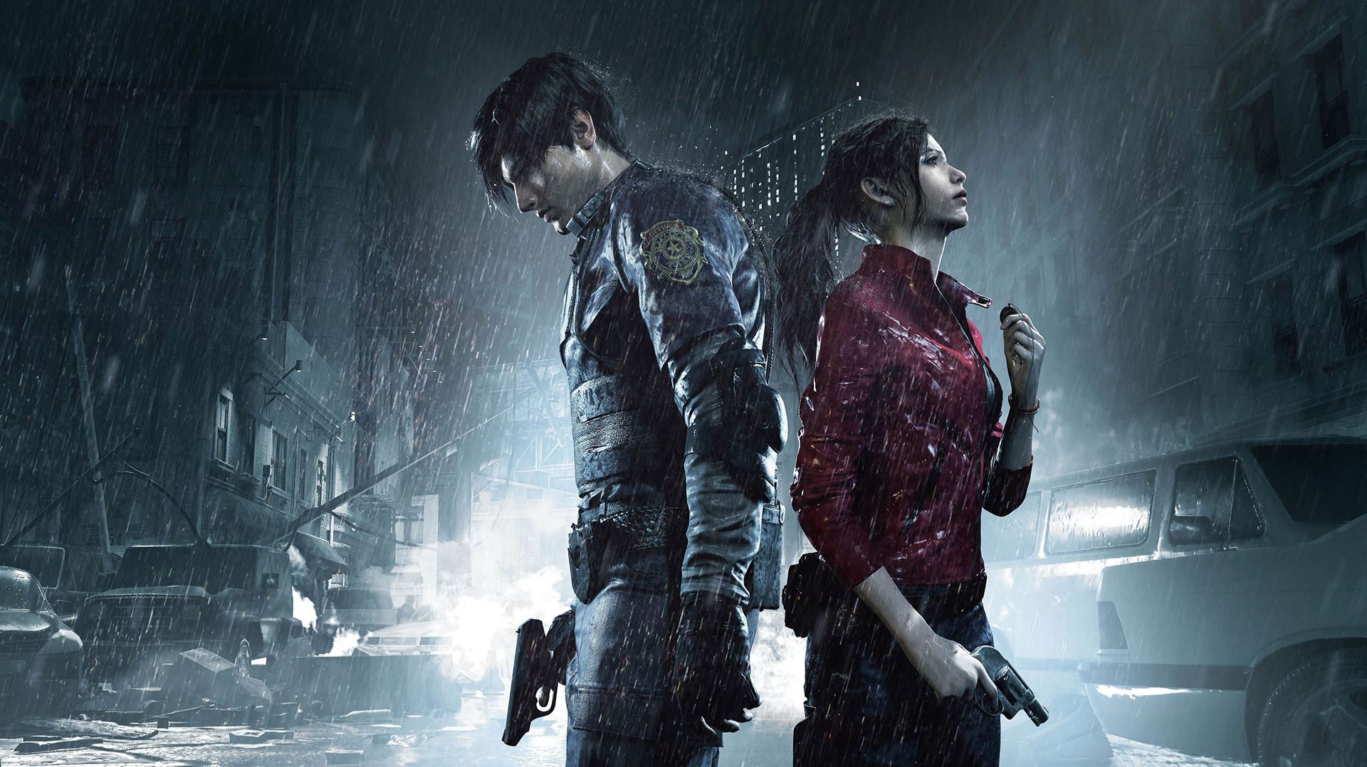 Resident evil 2 Remake\Резидент ивл 2 Ремейк