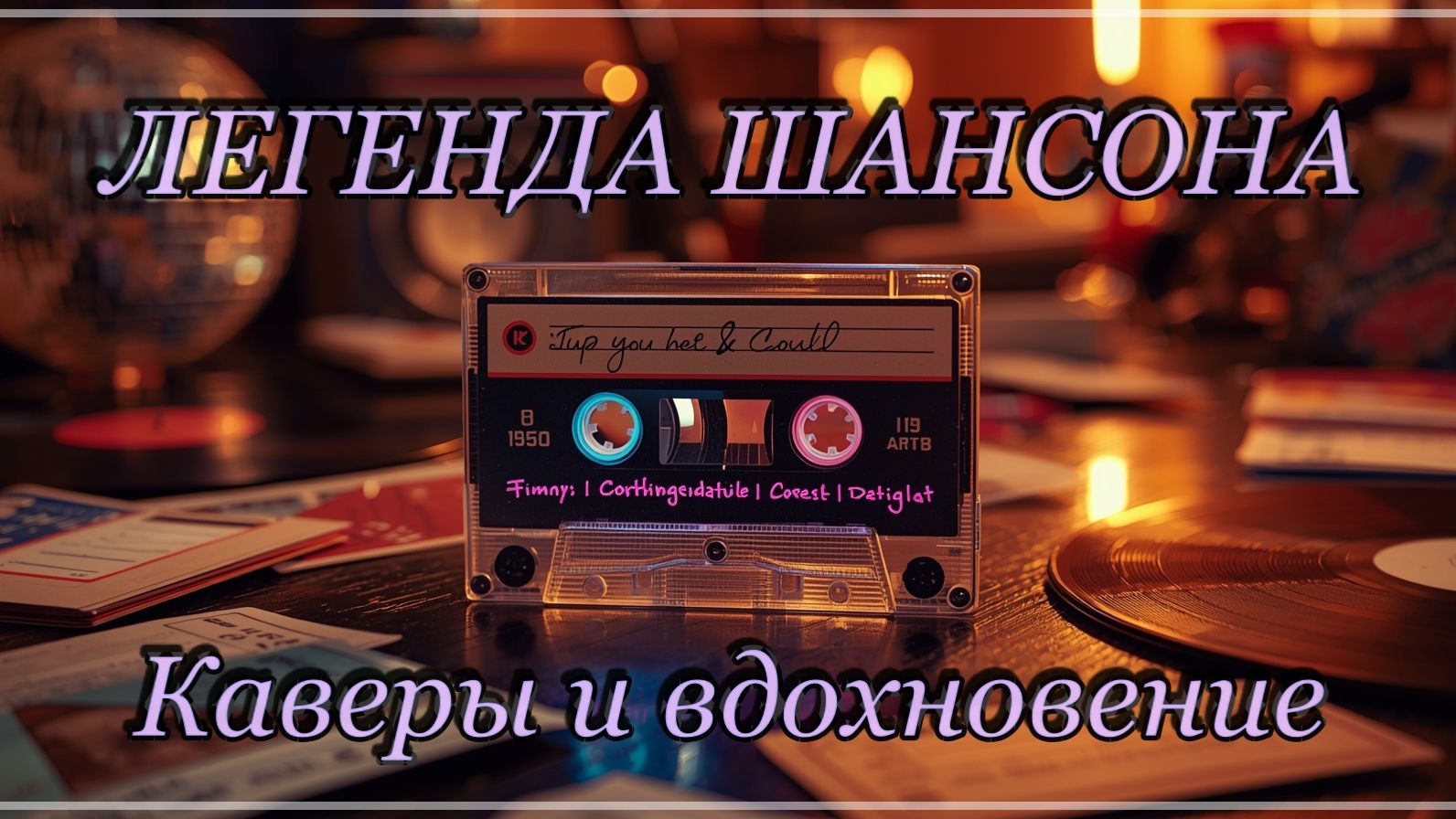 Легенда шансона | Каверы и вдохновение | Памяти Михаила Круга, Ирины Круг, Славы Медяника | DOStudio