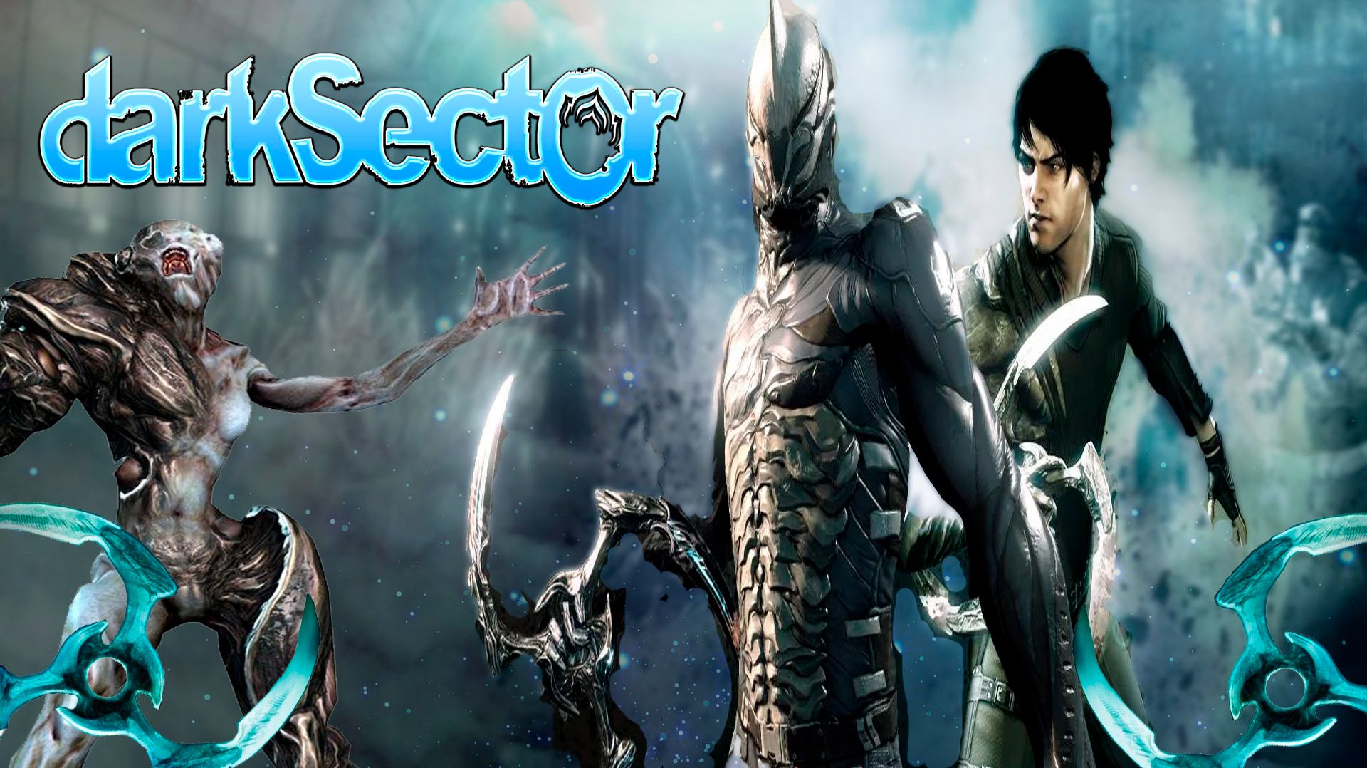 Dark Sector прохождение