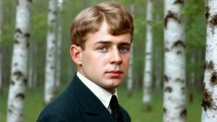 ПЕСНИ СЕРГЕЯ ЕСЕНИНА НА НОВЫЙ ЛАД