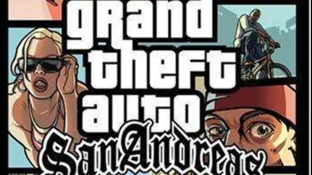 GTA - San Andreas видео.