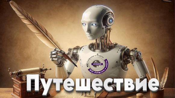 ✨🚀Путешествие🚀✨