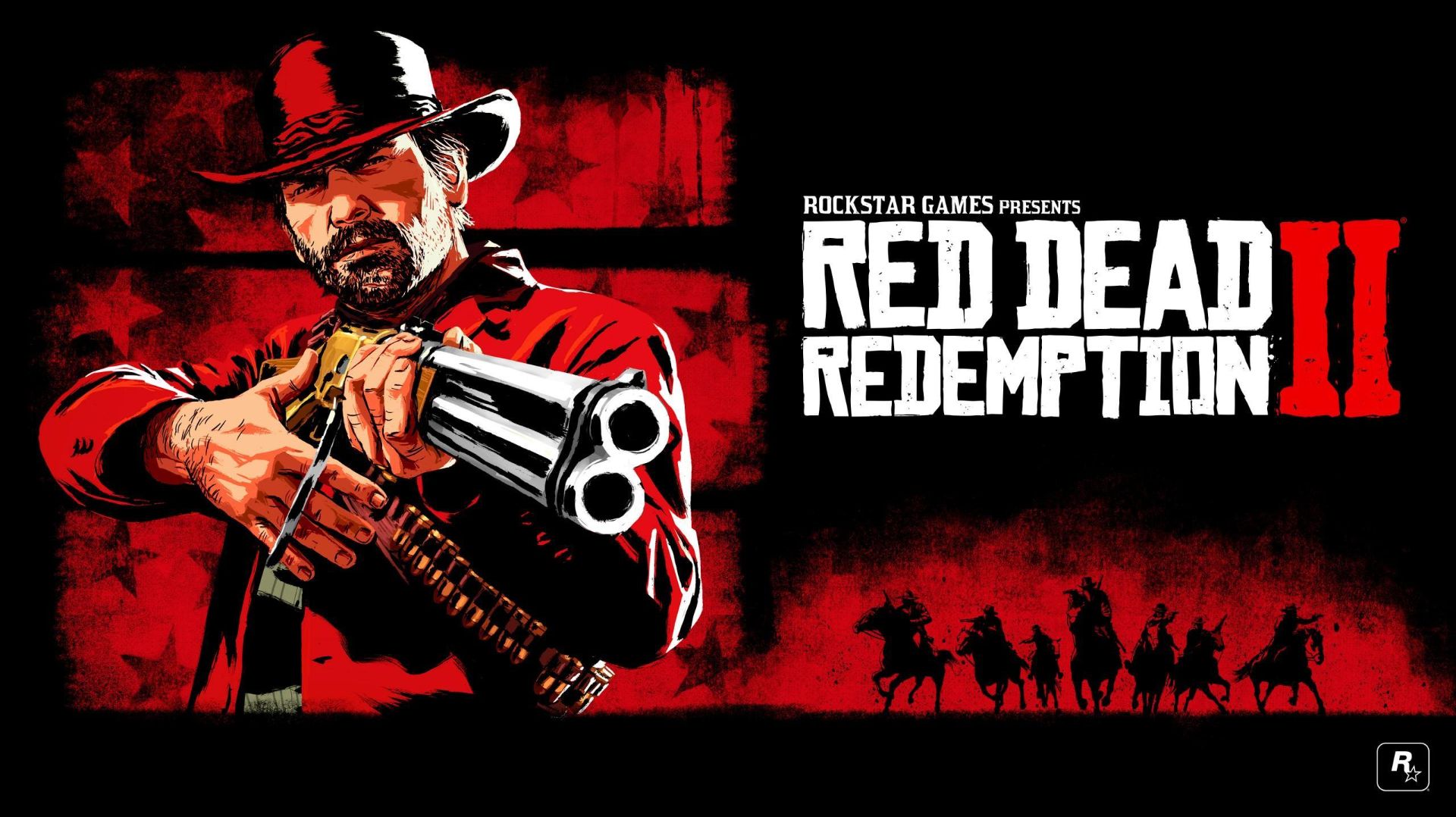 Прохождение Red Dead Redemption 2 (100%)