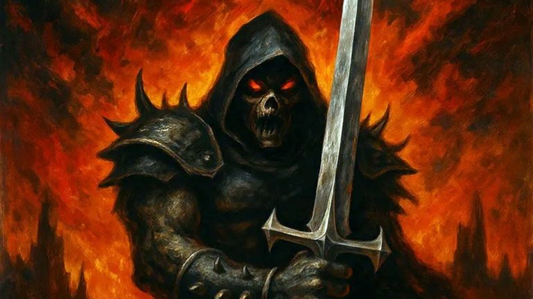 Blade of Steel