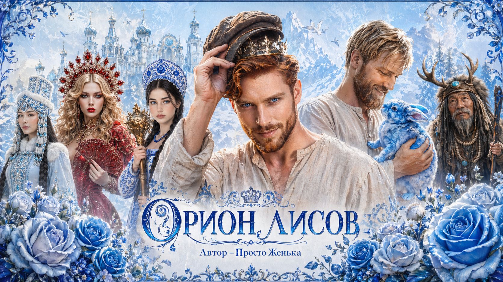 2 Орион Лисов (cказка для взрослых)