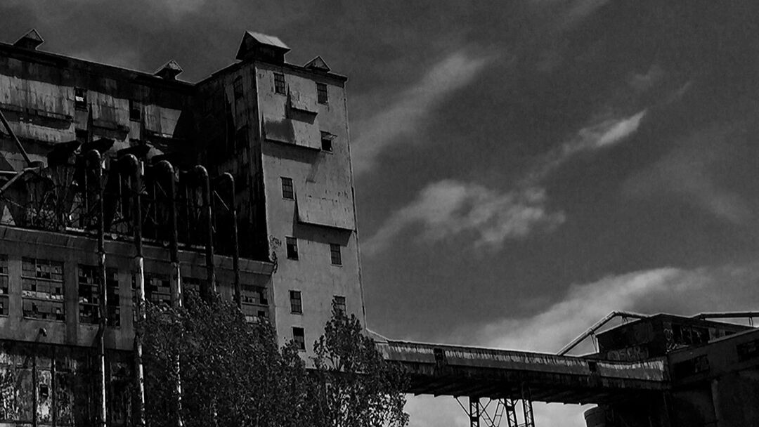 Dark Industrial Ambient
