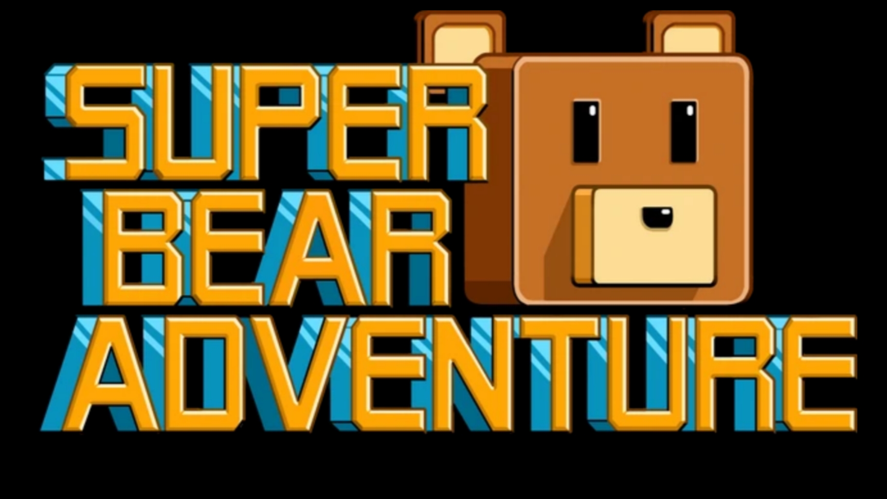 Super Bear Adventure