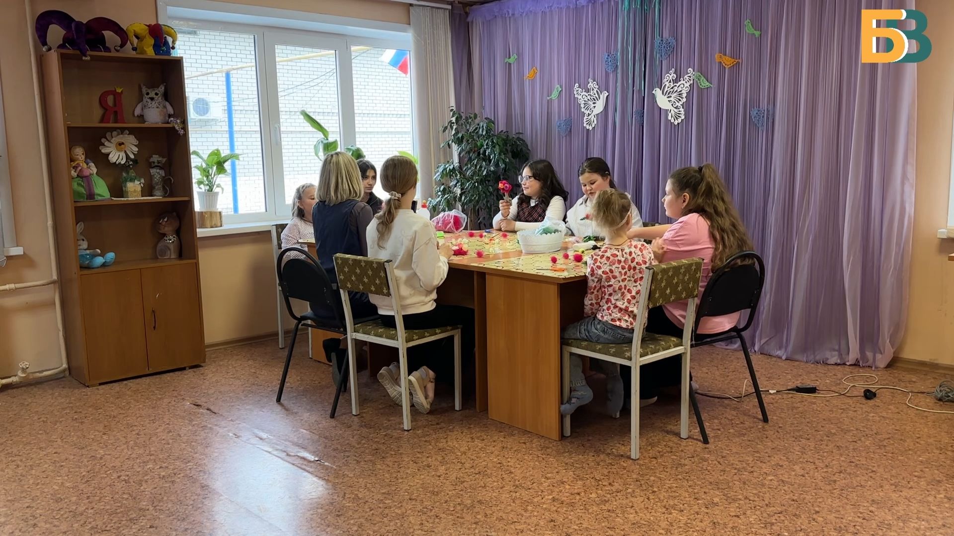 Территория детских талантов
