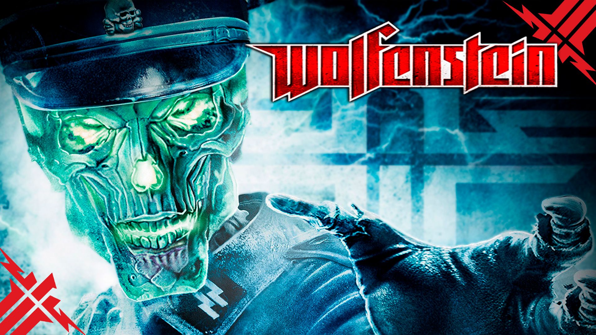 Wolfenstein 2009 прохождение