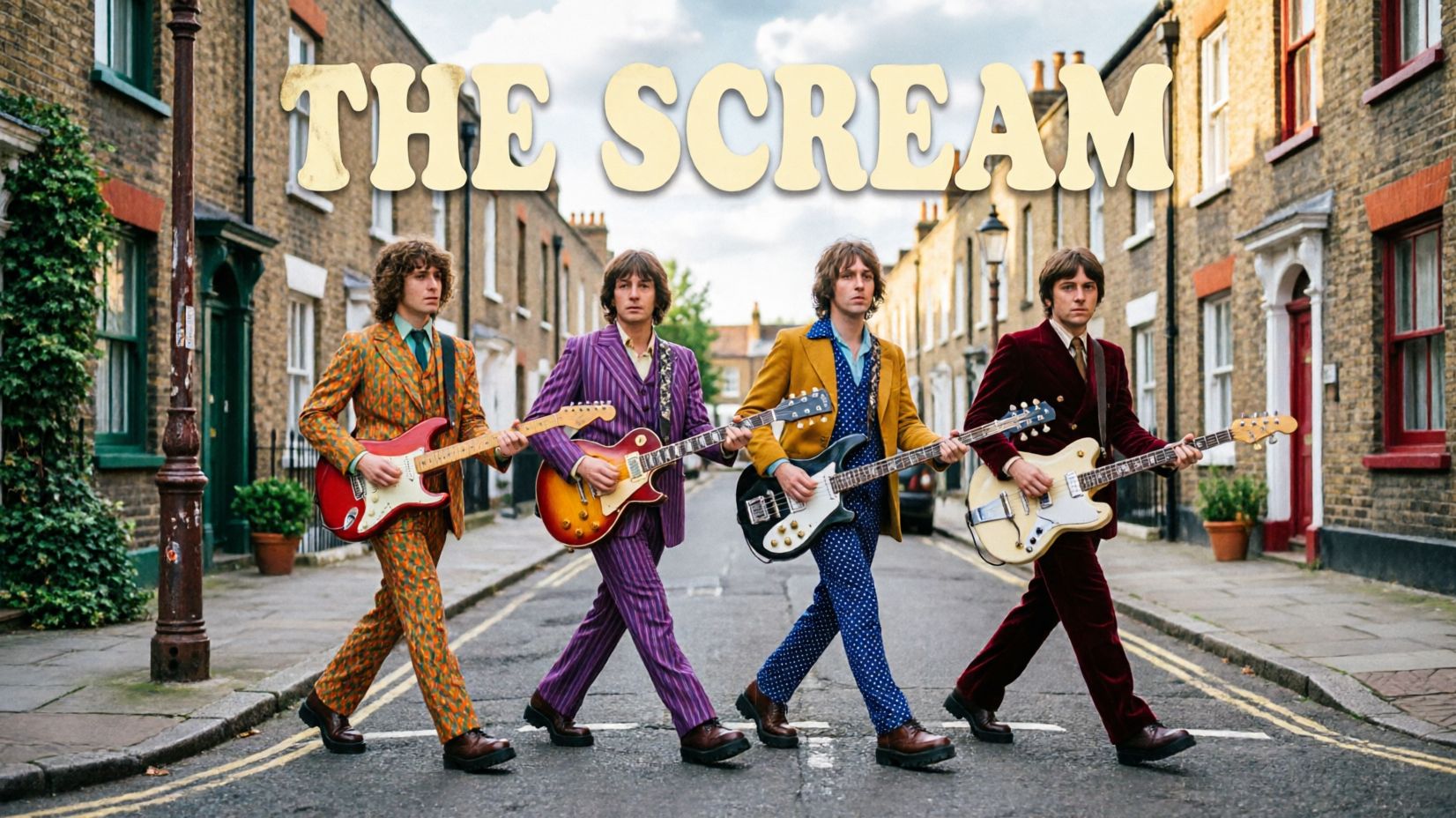 THE SCREAM