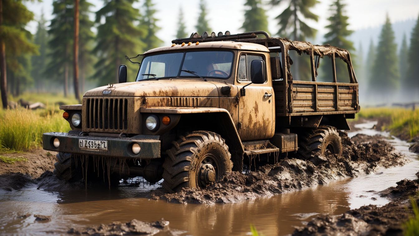 Spintires