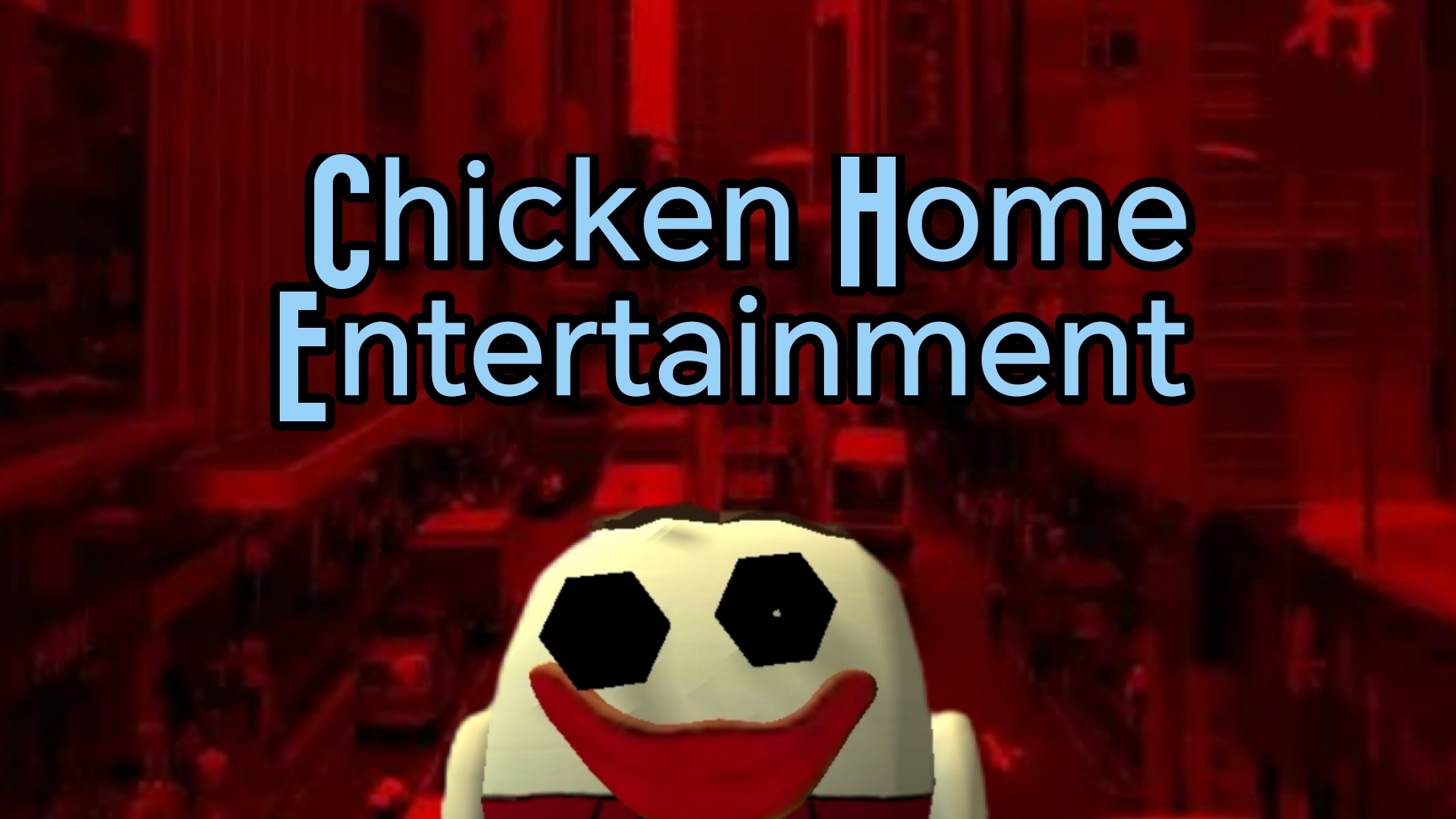 Chicken home entertainment