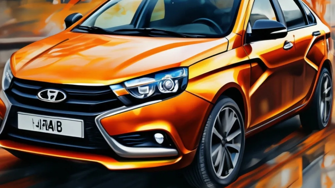 Ремонт Lada Vesta может включать различные виды работ